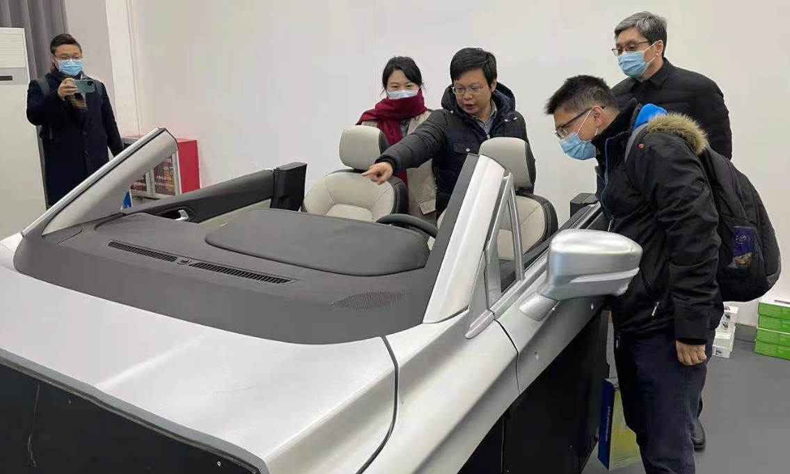 澳门科技大学人文艺术90分钟足球网
院长张志庆一行来90足球比分app
交流