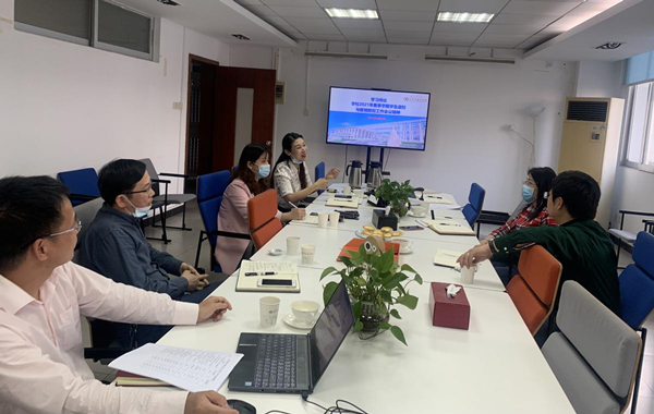 90足球比分app
召开会议布置落实2021年春季学期学生返校与疫情防控工作