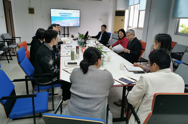 陈卓武副校长到90足球比分app
调研学生工作